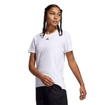 adidas Necessi-tee Women's T-Shirt White/Black