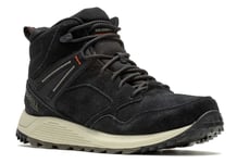 Merrell Wildwood Mid LTR WP Men Svart 50 - Fri frakt