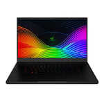 Razer Blade 17 Pro- PC Portable Gaming 9th Gen Intel Core i7-9750H 6 Core, NVIDIA GeForce RTX 2080 Max-Q, 16GB RAM, 512GB SSD, Windows 10, CNC Aluminum, Clavier AZERTY