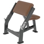 Motion & Fitness PRO Preacher Curl, Curlbänk