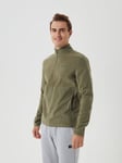 Björn Borg Borg Half Zip Fleece Grön, L