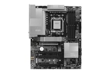 MSI PRO X870-P WIFI - moderkort - ATX - Socket AM5 - AMD X870