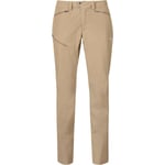 Bergans Rabot Light Softshell Pants Men Warm Sand