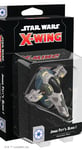 Star Wars X-Wing Jango Fett's Slave I Expansion Pack