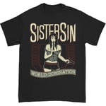 Sister Sin World Domination T-Shirt