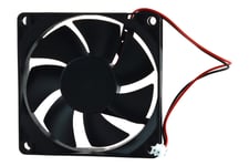 Artillery Sidewinder X1 Control Box Cooling Fan - 80 mm