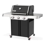 Weber Genesis E 315 Noire 1500386 Barbecue Gaz LPG