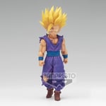 Dragon Ball Z - Ss2 Son Gohan - Solid Edge Works Figurine 16cm