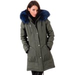 Blouson Nicole Benisti  CHELSEA MILITARY BLUE ZZ50