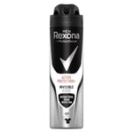 Suihkedeodorantti miehille Rexona Men Active Protection, 6 x 150 ml