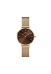 Daniel Wellington Petite Montre 28mm Double Plated Stainless Steel (316L) Rose Gold