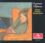 Elaine Funaro  Overture To Orpheus  CD