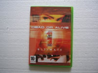 Dead Or Alive 1 Ultimate Xbox