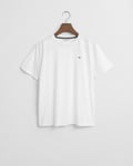 GANT - Teens Shield T-Skjorte  white