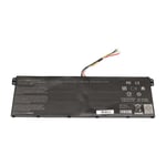 Batteries d'ordinateur portable pour Acer Acer ES1-531 B115 R3-131T V3-371 AC14B8K