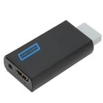 For Wii To Hd Converter Plug And Play Full Hd 3.5Mm 1080P Small High Definition