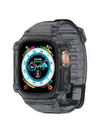 Spigen Rugged Armor Pro - space crystal - Apple Watch Ultra 2/Ultra 49mm