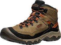 Keen Targhee IV Mid WP Men herrkängor Sea/Turtle/Pecan 44,5 - Fri frakt