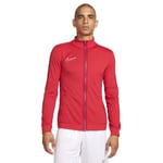 NIKE DR1681-657 M NK DF ACD23 TRK JKT K Jacket Men's UNIVERSITY RED/GYM RED/WHITE Size XS