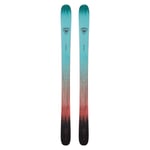 SKI SENDER FREE 110 + FIXATIONS MARKER GRIFFON 13 110MM BLACK