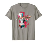 Suicide Squad Harley Quinn Bat Aim T-Shirt