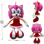 IC Amy Rose mjuk plysch 30cm