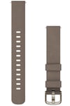 GARMIN Lily 2 Replacement Strap Nylon Coffee Brown 14 Mm 010-13302-10