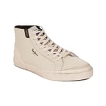 Pepe Jeans Homme Kenton Vintage Boot M 0, 803OFF White, 40 EU