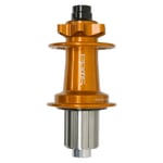 Hope Pro 5 6-Bolt Rear Hub - Boost 148x12mm Orange / 148 x 12mm Shimano MS12 6 Bolt 12 Speed E-Bike 32H