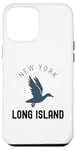 iPhone 14 Pro Max Long Island New York Vintage LI NY Duck Established 1640 Case