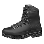 Brandit Homme BW Mountain Military and Tactical Boot, Noir, 43 EU