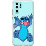 ERT GROUP Coque de téléphone Portable pour Huawei P30 Pro Original et sous Licence Officielle Disney Motif Stitch 020 Parfaitement adapté à la Forme du téléphone Portable, Coque en TPU