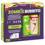 Exploding Kittens Zombie Burrito | Un Jeu de Cartes de Ballon Prisonnier | à partir de 7 Ans | 3 à 6 Joueurs | 15 Minutes par Partie | Espagnol