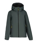 Icepeak lasten softshell-takki Kenosha 50017-5*585, vihreä 6438568163051