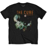 The Cure Disintegration T-Shirt Black M