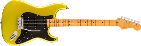 Fender American Ultra II Stratocaster MN Solar Flare