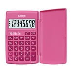 CASIO FX-PETIT lommeregner - Rosa