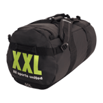 XXL Duffel Bag 60L, vettähylkivä laukku