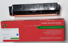 XEROX TONER CYAN.REMANUFACTURER EQUIVALENT À HP CF541X