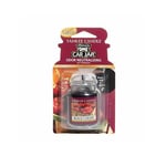 Yankee Candle Parfum pour Voiture Jar Ultimate Noir Cerise Accessoires Voiture