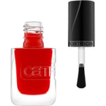 Catrice Cosmetics Gel Affair Nail Lacquer Vernis à Ongles, Longue durée, Facile à enlever, Brillant, Intense (10,5 ml)