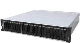 WD 2U24 Flash Storage Platform 2U24-1025 - lagerskap