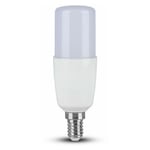 Lampadina Puce led Samsung E14 7,5W T37 6400K - V-tac