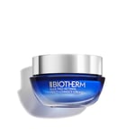 Biotherm, Blue Pro-Retinol, Crème Visage Anti-âge et Anti-rides au Rétinol, Pour Tous Types de Peau Même Sensibles, Réduit les Rides et Lisse la Peau, Enrichie en Rétinol et Plancton de Vie, 30 ml