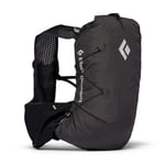 Black Diamond Distance 8 - Sac trail homme Black S