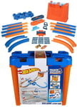 Mattel Hot Wheels Track Builder Deluxe Stunt Set GGP93