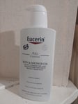 Eucerin Ato Control Bath and Shower Oil, 400ml For Dry and Irritated Skin