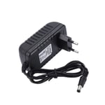 18V 1A 2A 2,5A 3A AC/för DC Adapter Switch Power för LED-ljus St EU 2A