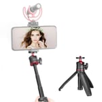 Andoer MT-08  Extendable Desktop Tripod Handheld Photography Bracket T7J4