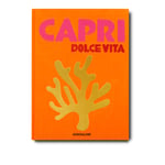 Assouline - Capri Dolce Vita - Böcker